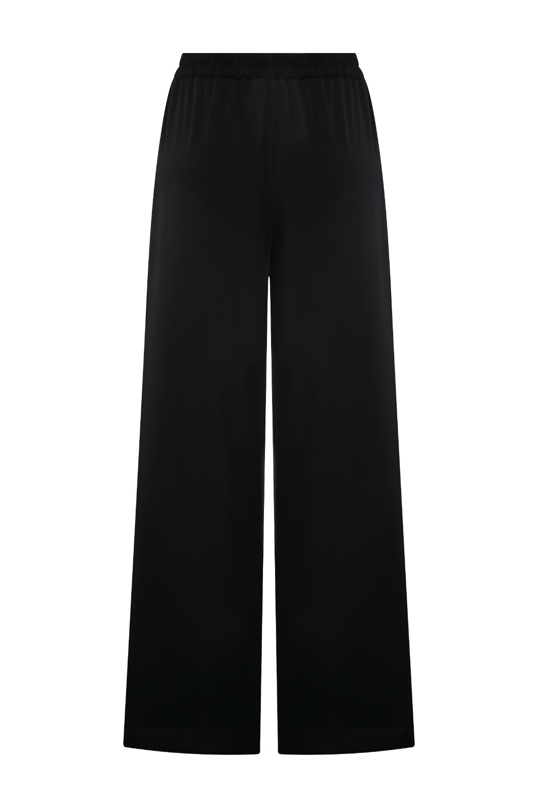 LUCIA Black Buzzy Pants